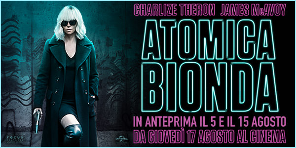 ATOMICA BIONDA